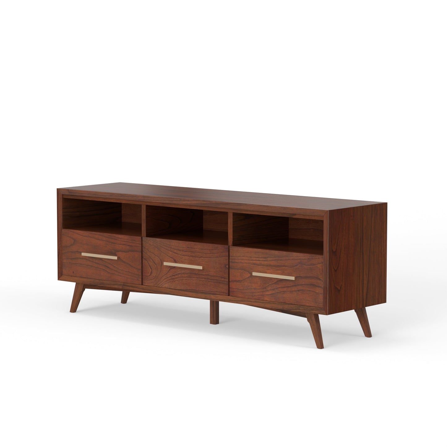 Gramercy TV Console - Alpine Furniture