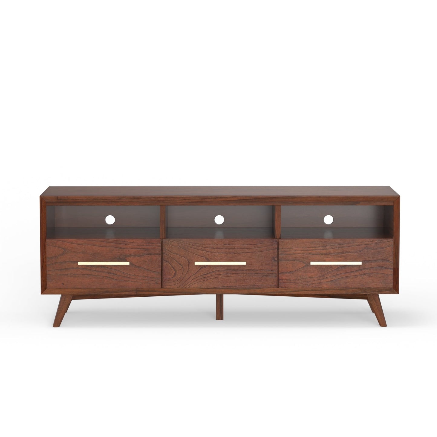 Gramercy TV Console - Alpine Furniture