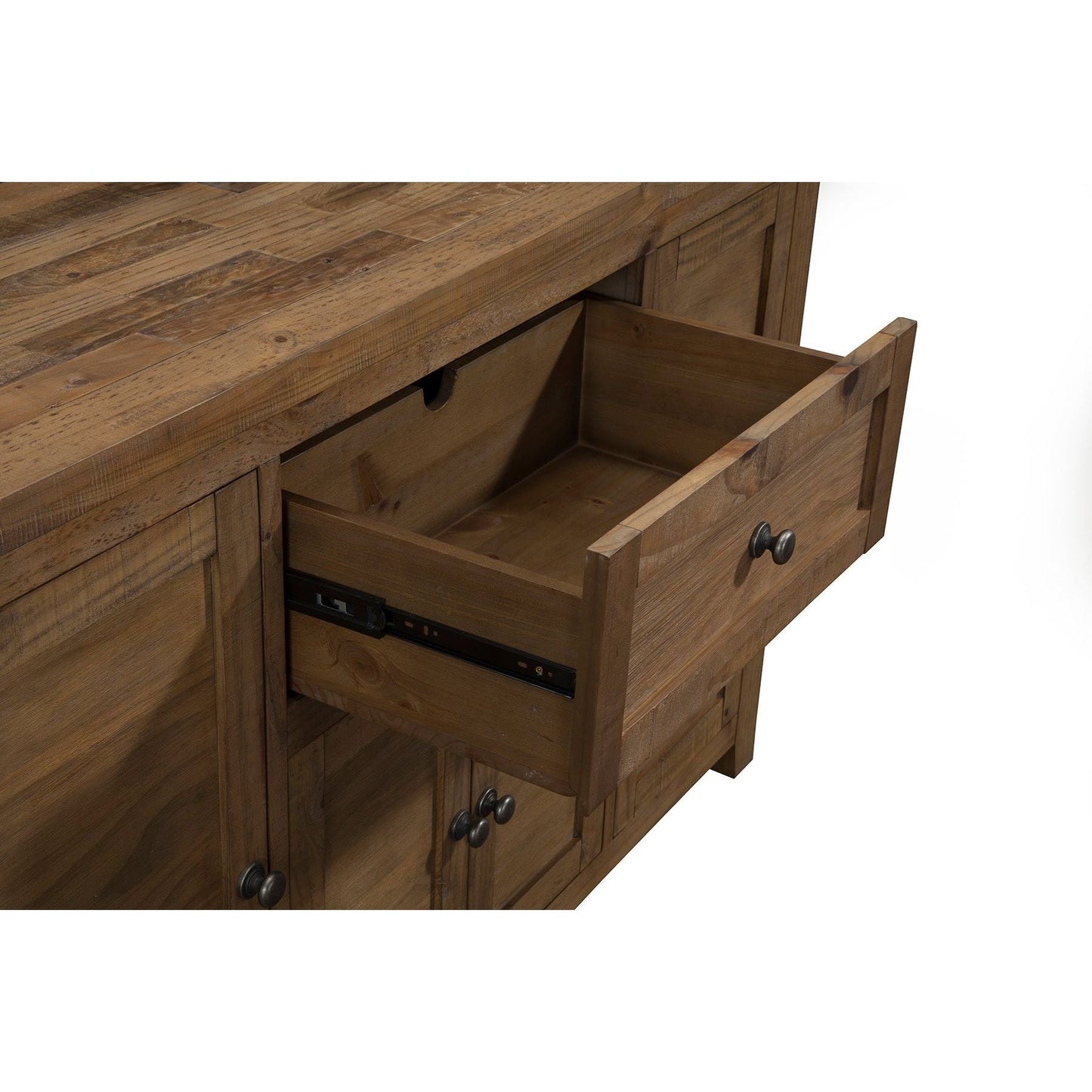 Kensington Server, Reclaimed Natural - Alpine Furniture