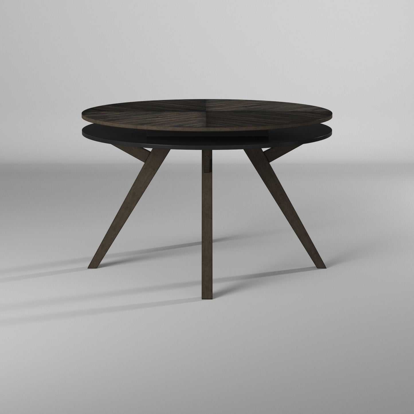 Lennox Round Dining Table - Alpine Furniture