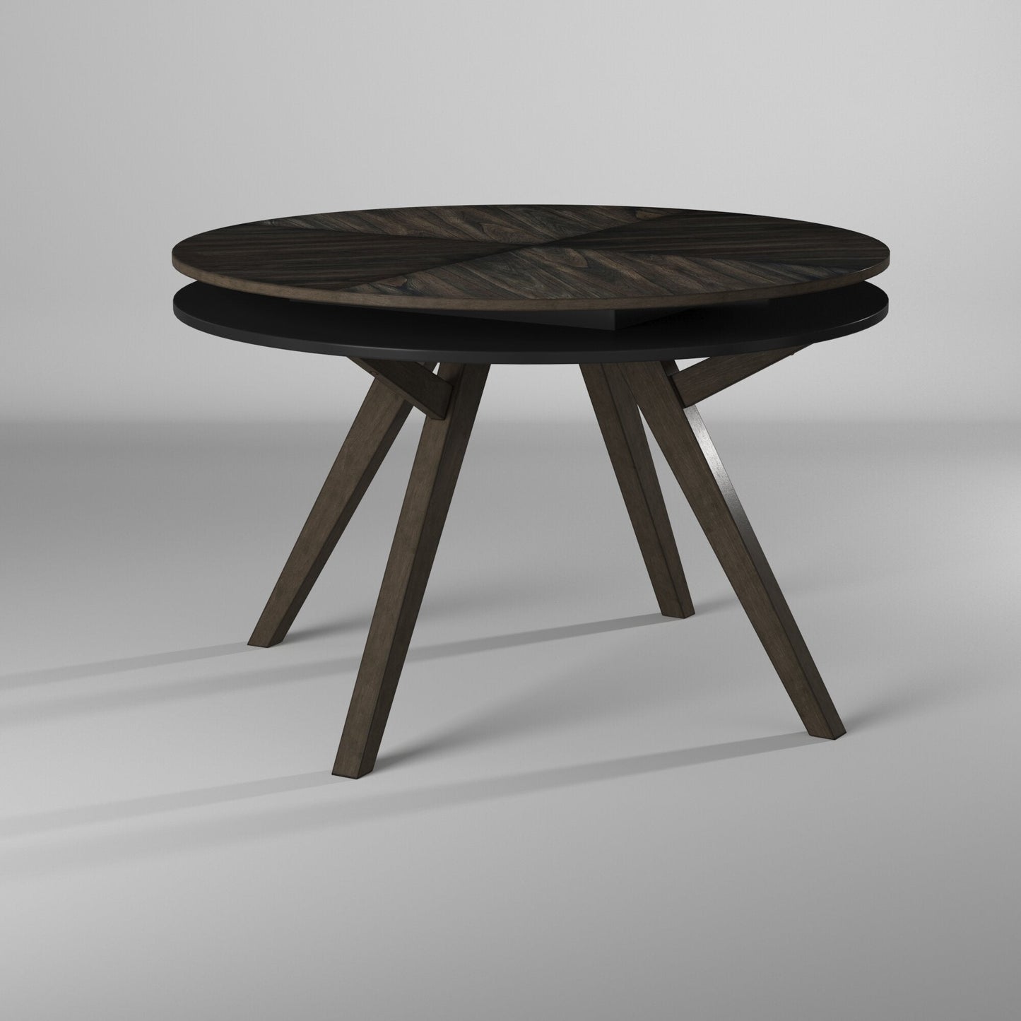 Lennox Round Dining Table - Alpine Furniture
