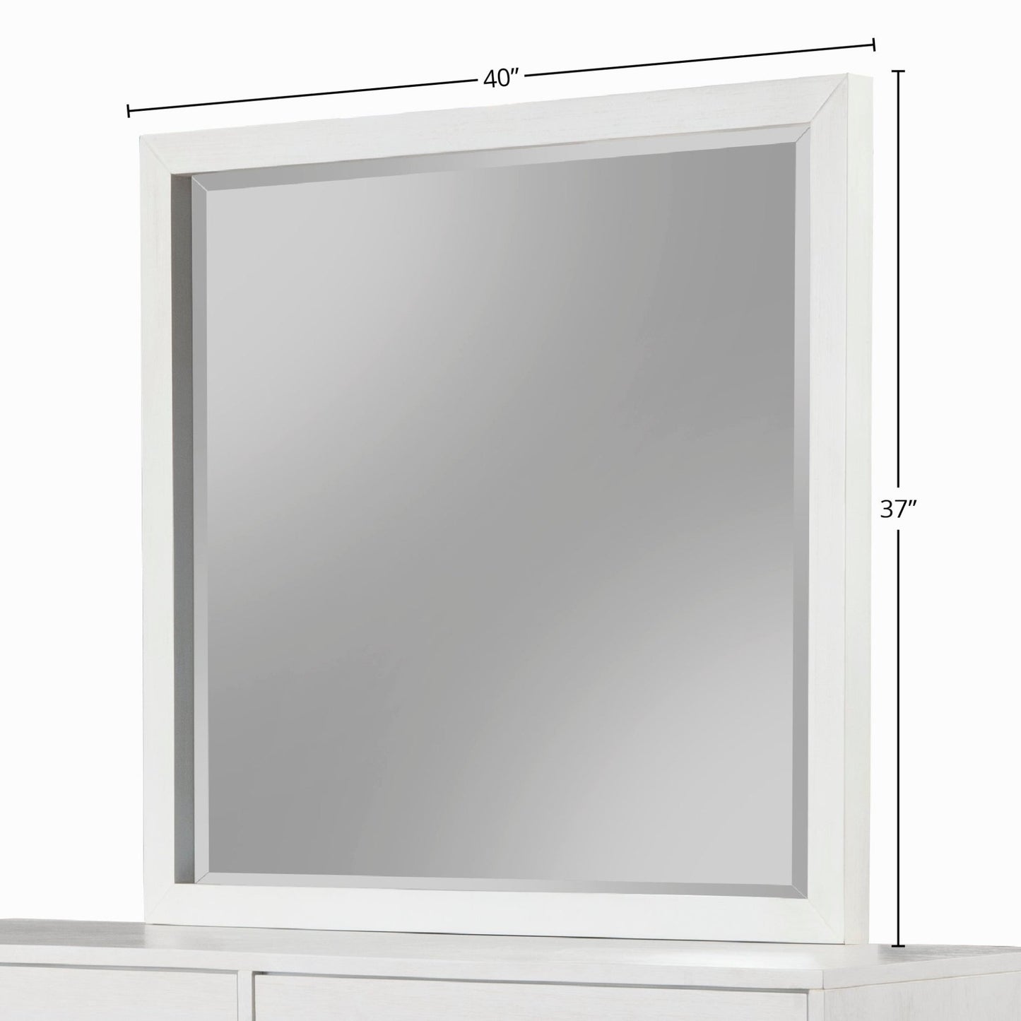 Madelyn Mirror - Alpine Furniture