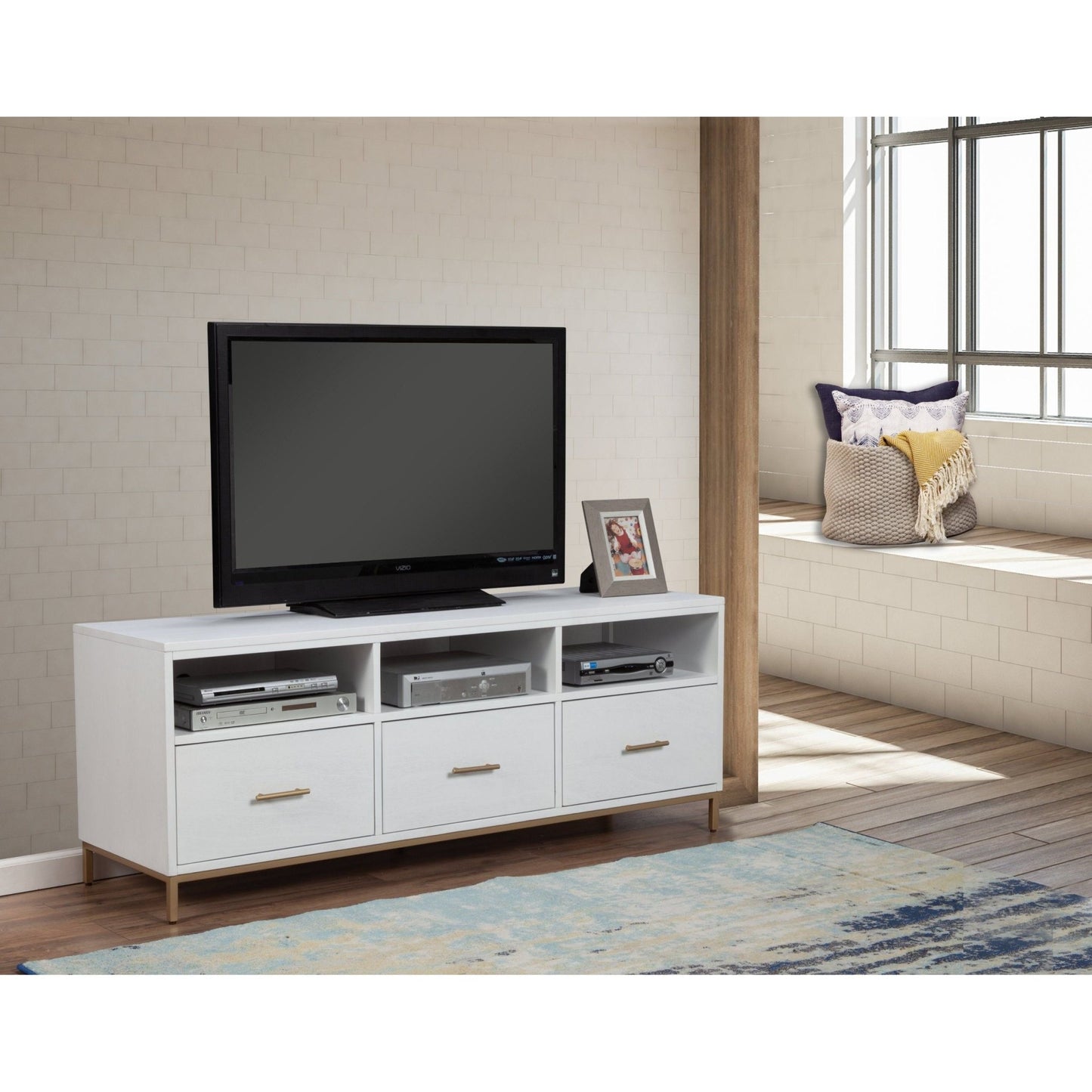 Madelyn TV Console - Alpine Furniture