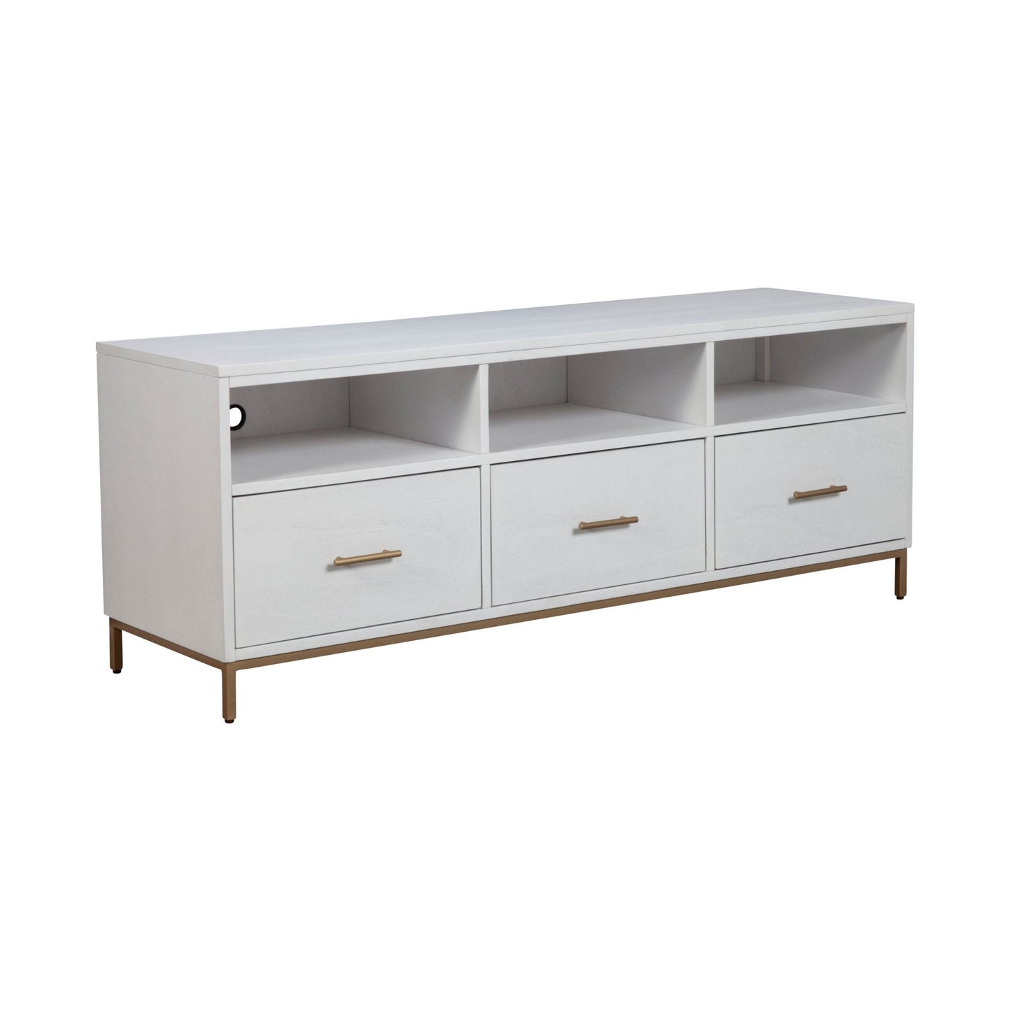 Madelyn TV Console - Alpine Furniture