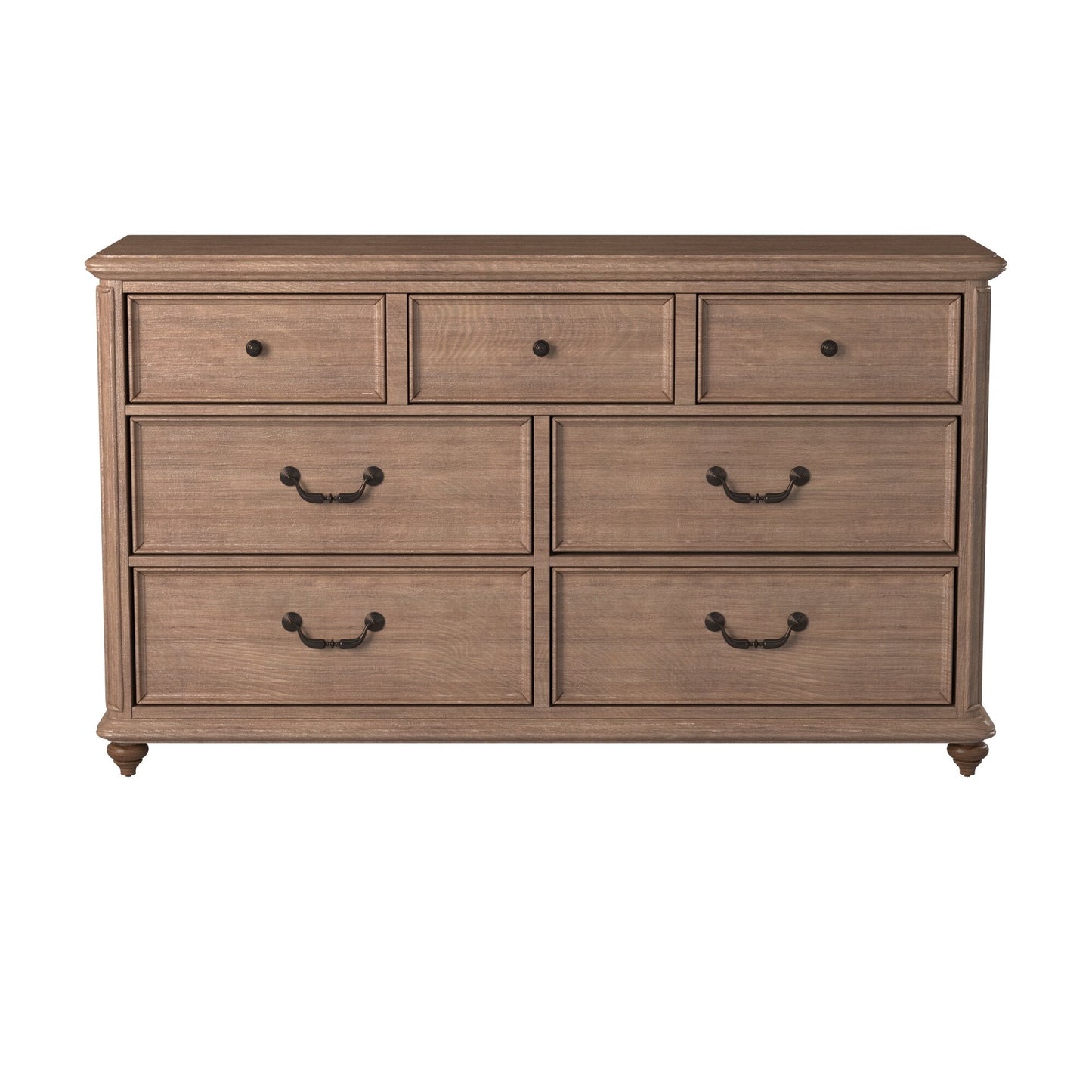 Melbourne Dresser, French Truffle - Alpine Furniture