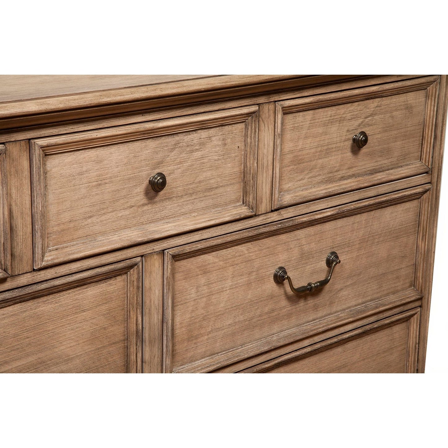 Melbourne Dresser, French Truffle - Alpine Furniture