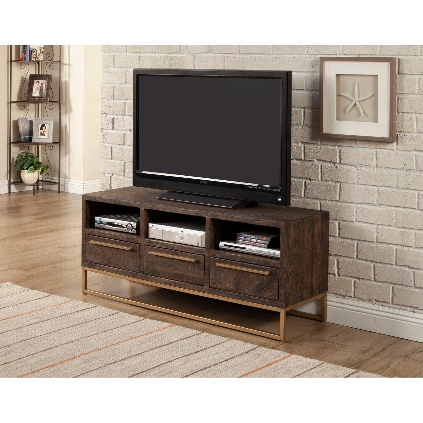 Monterey TV Console - Alpine Furniture