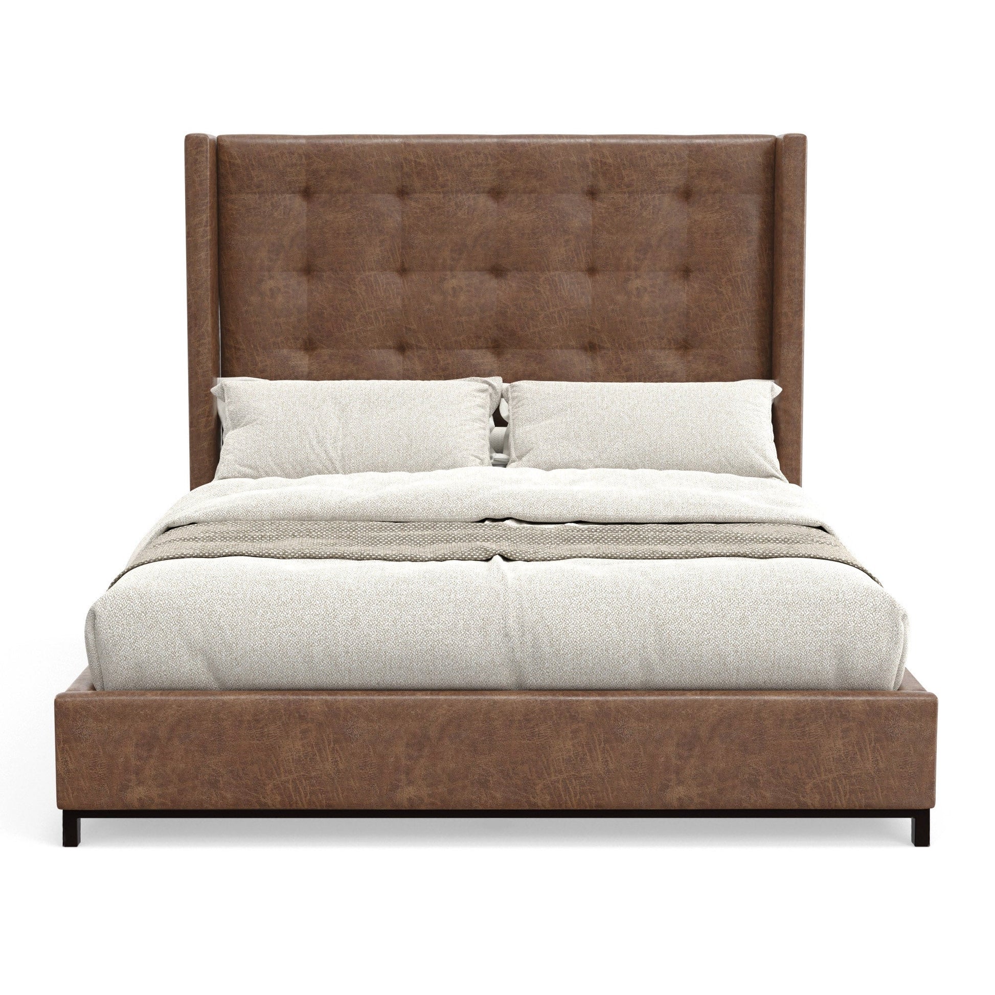 Mundo Platform Bed - Alpine Furniture