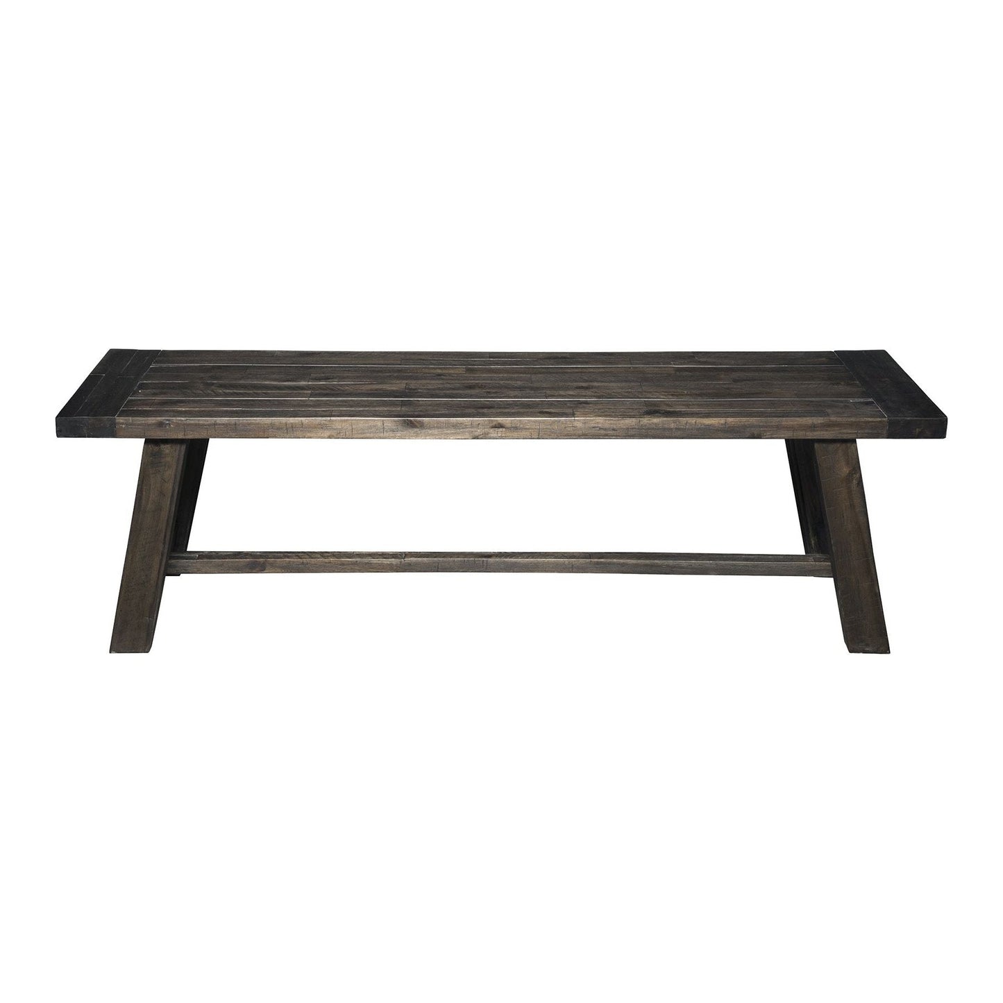 Newberry Bench, Salvaged Grey - Alpine Furniture