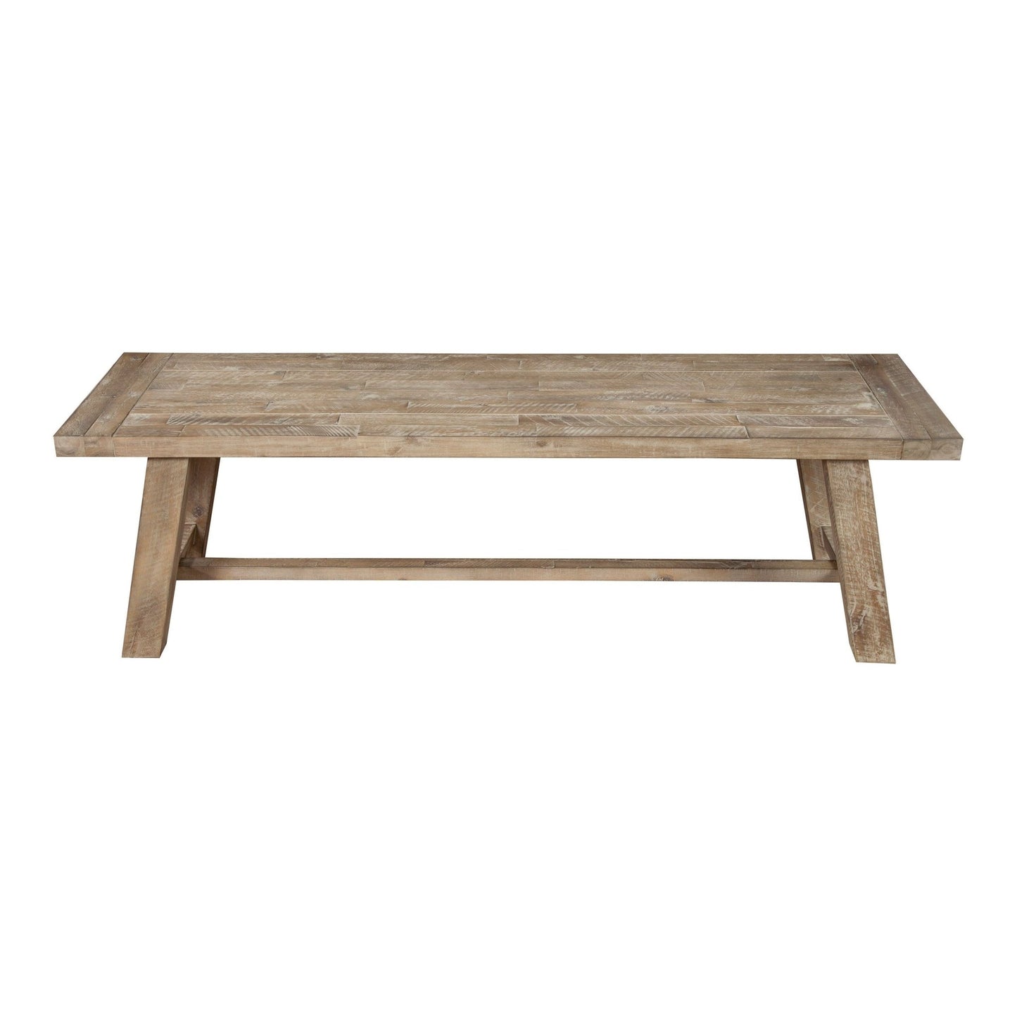 Newberry Bench, Weathered Natural - Alpine Furniture