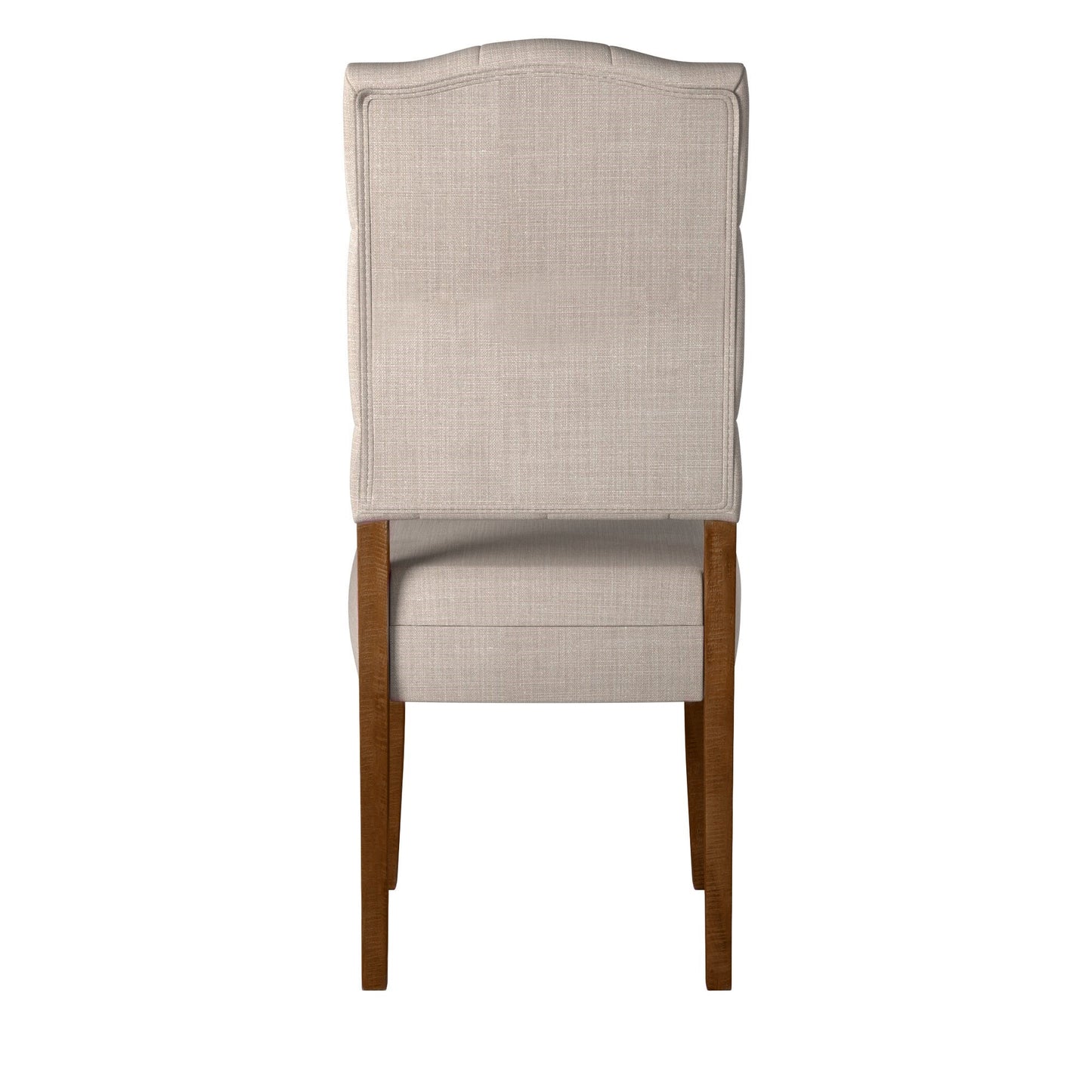 Newberry Side Chairs, Medium Brown - Alpine Furniture