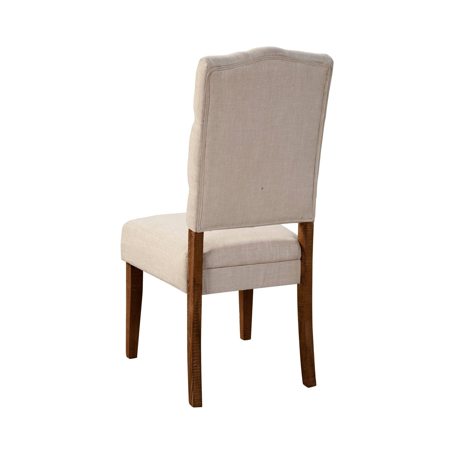 Newberry Side Chairs, Medium Brown - Alpine Furniture