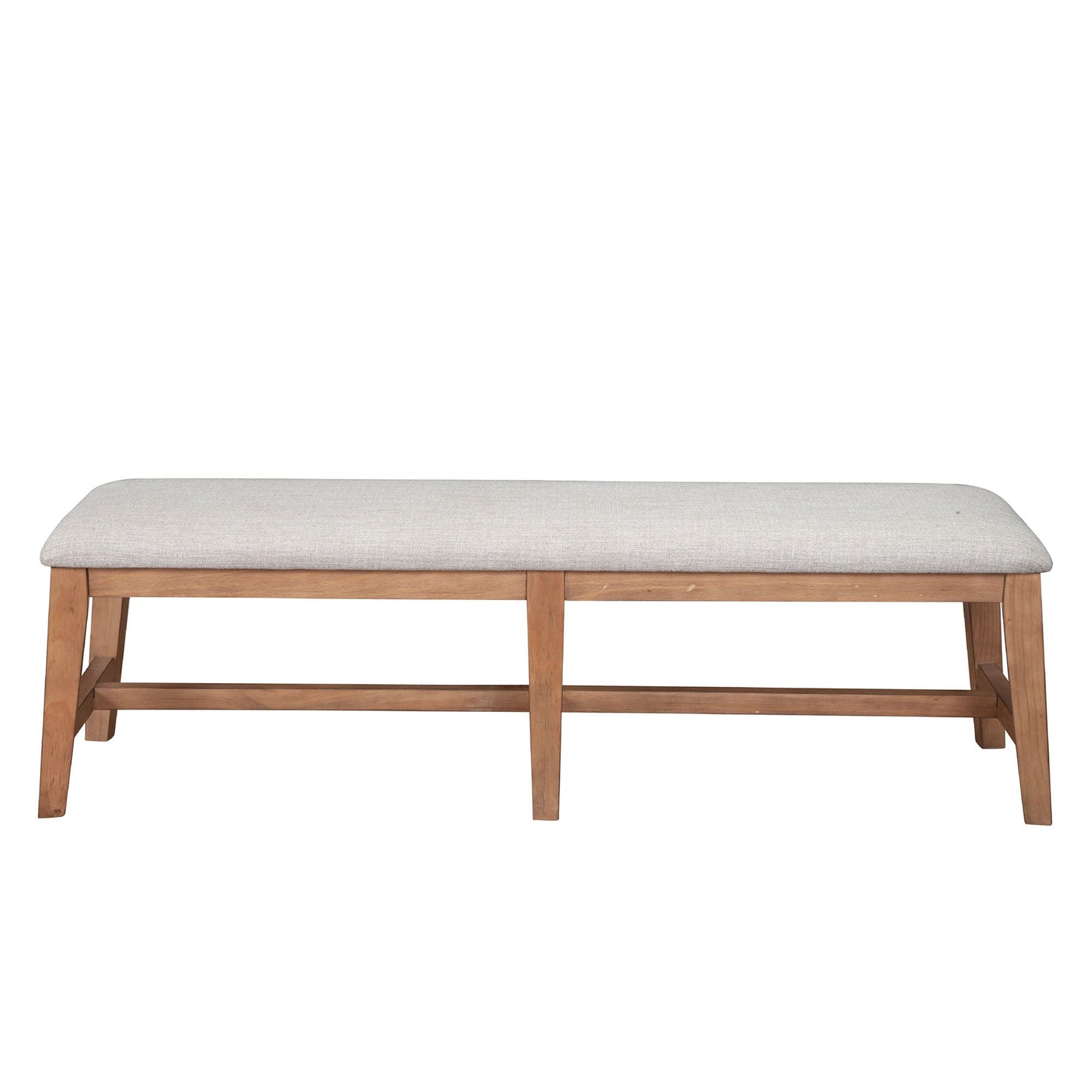 Olejo Bench, Natural - Alpine Furniture