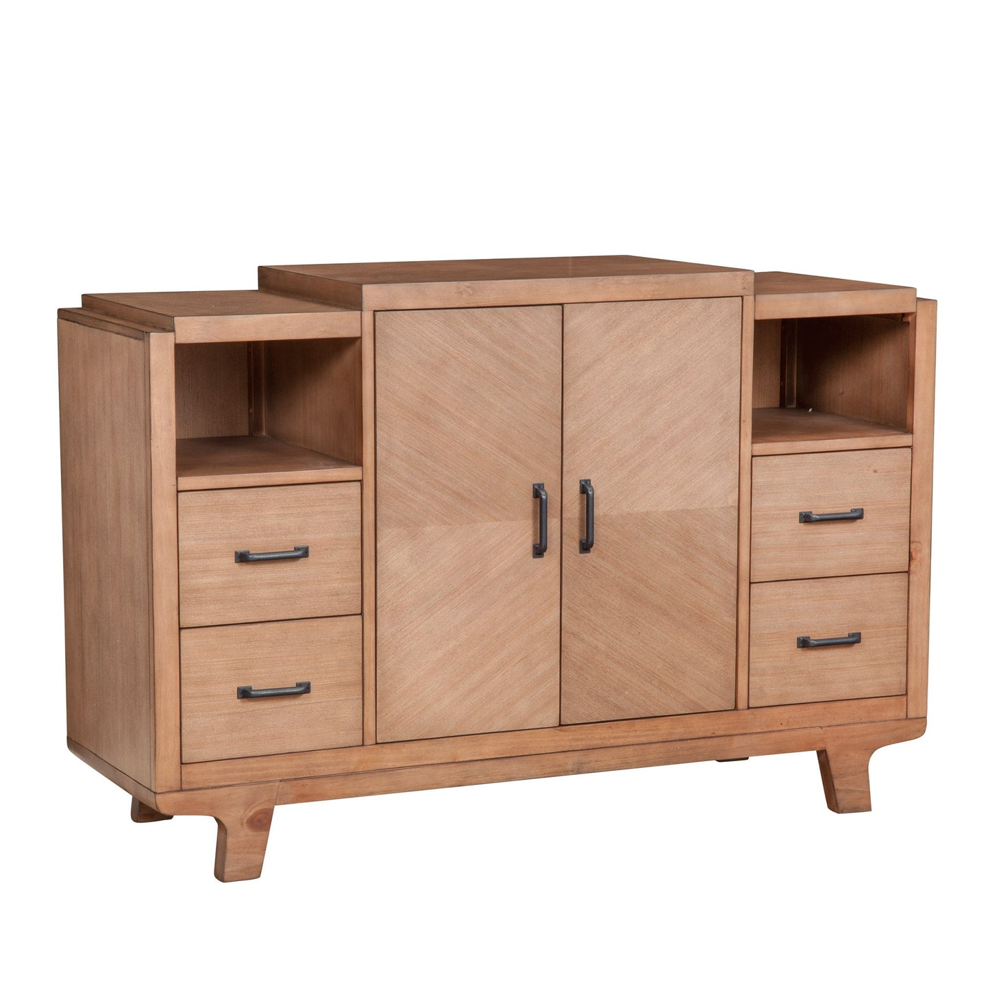 Olejo Server, Natural - Alpine Furniture