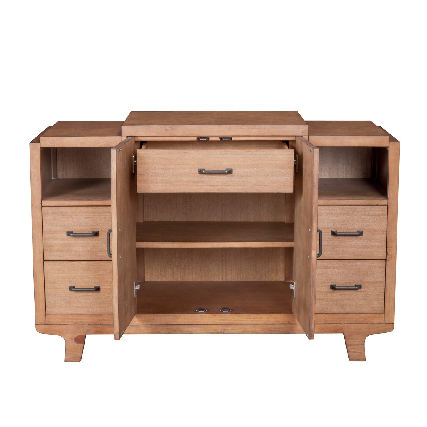 Olejo Server, Natural - Alpine Furniture