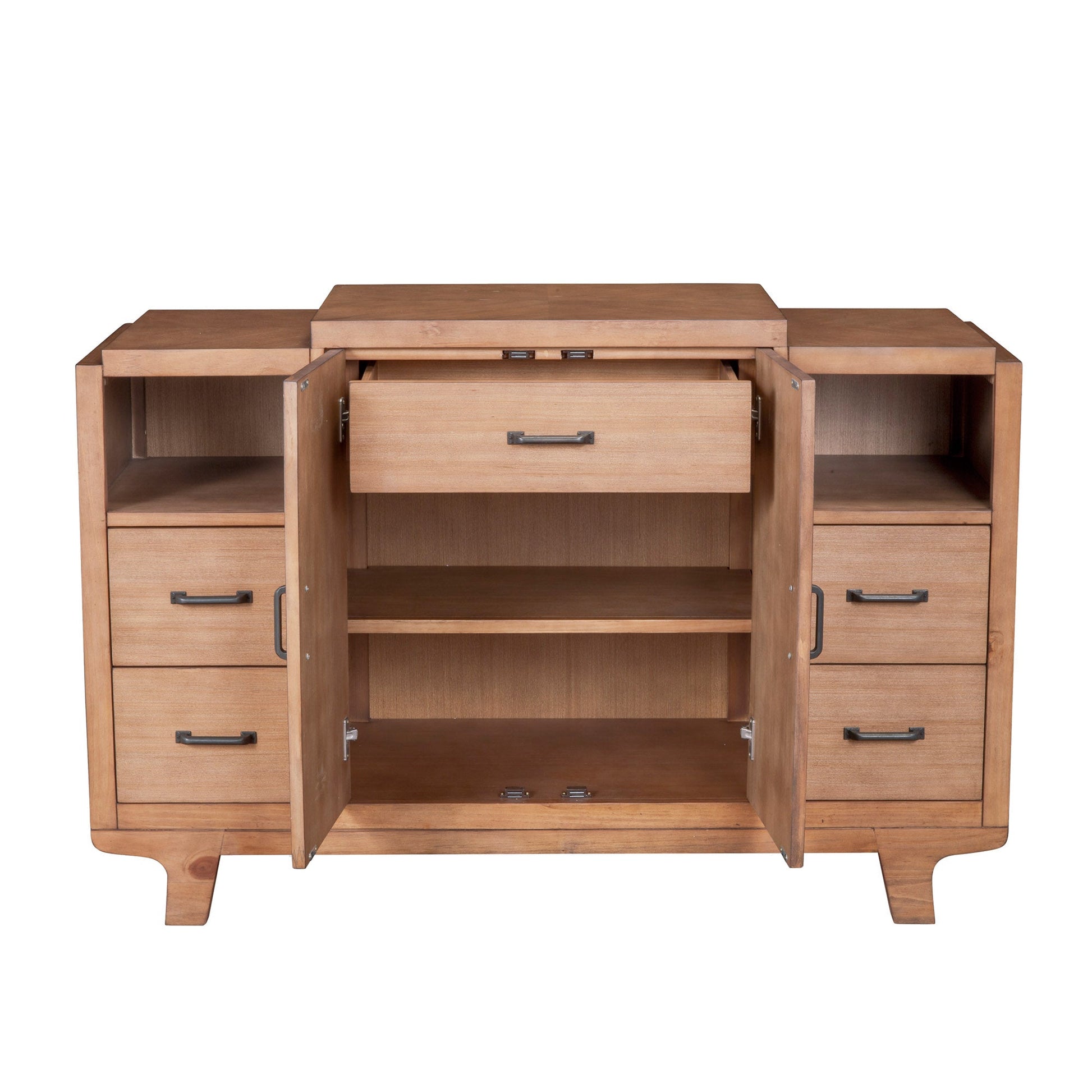 Olejo Server, Natural - Alpine Furniture