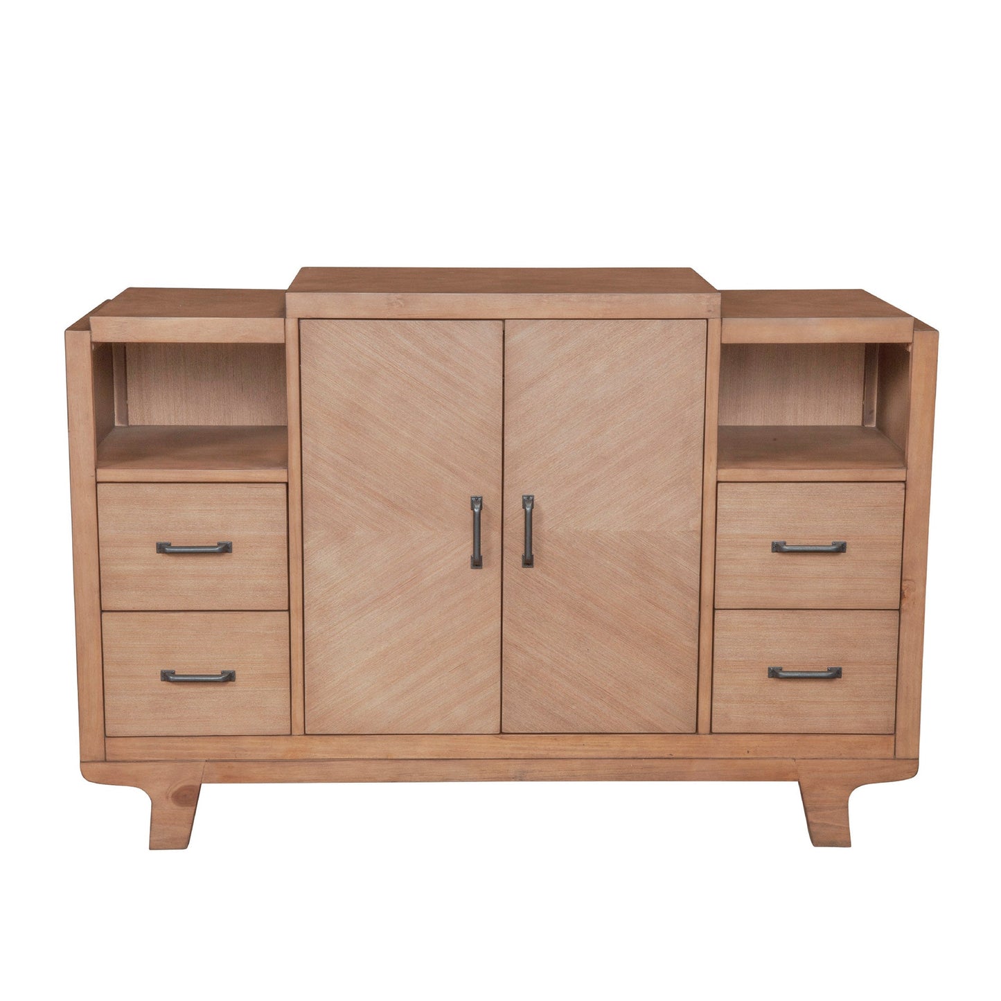 Olejo Server, Natural - Alpine Furniture