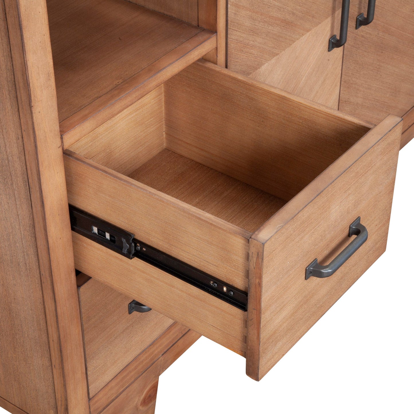 Olejo Server, Natural - Alpine Furniture