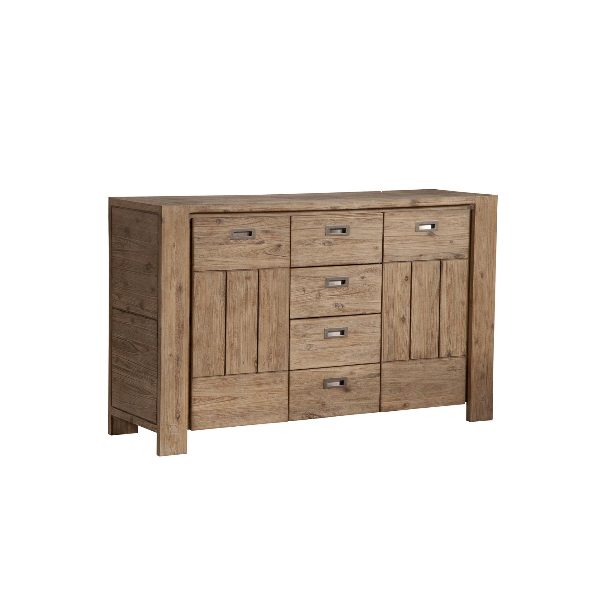 Seashore Sideboard, Antique Natural - Alpine Furniture