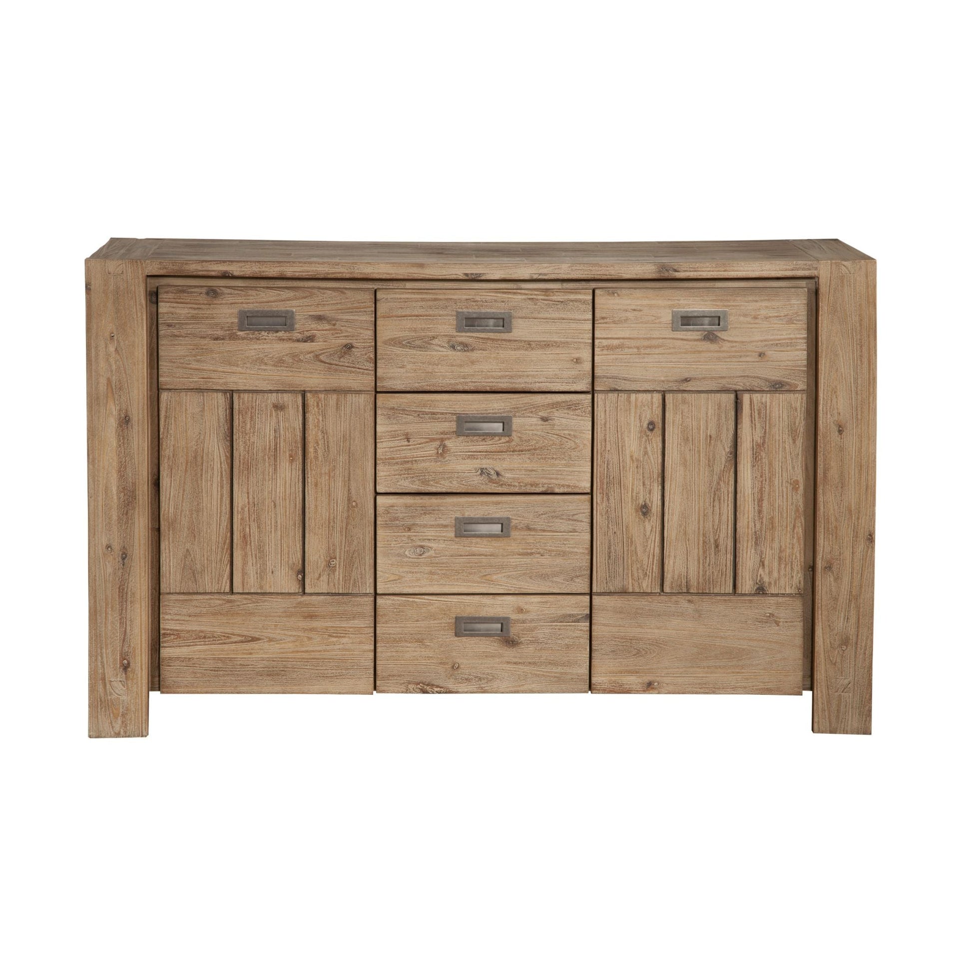 Seashore Sideboard, Antique Natural - Alpine Furniture