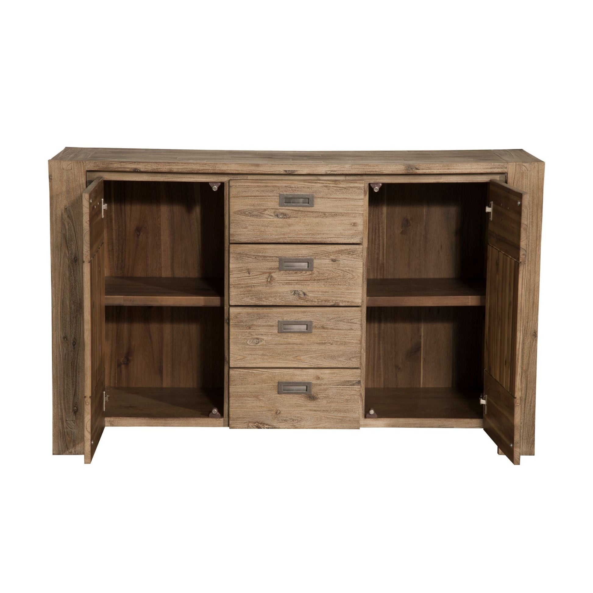 Seashore Sideboard, Antique Natural - Alpine Furniture