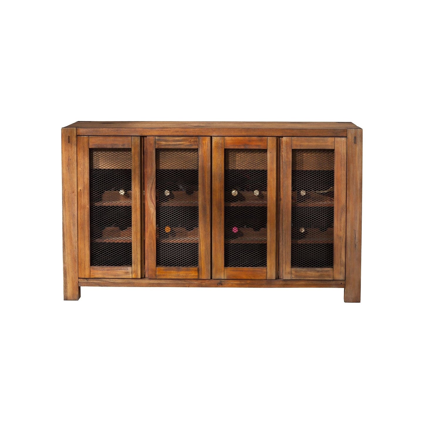 Shasta Server, Salvaged Natural - Alpine Furniture