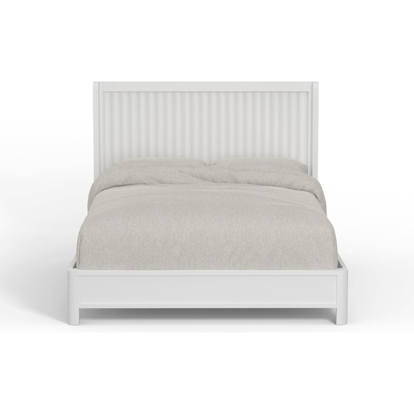 Stapleton Panel Bed - Alpine Furniture