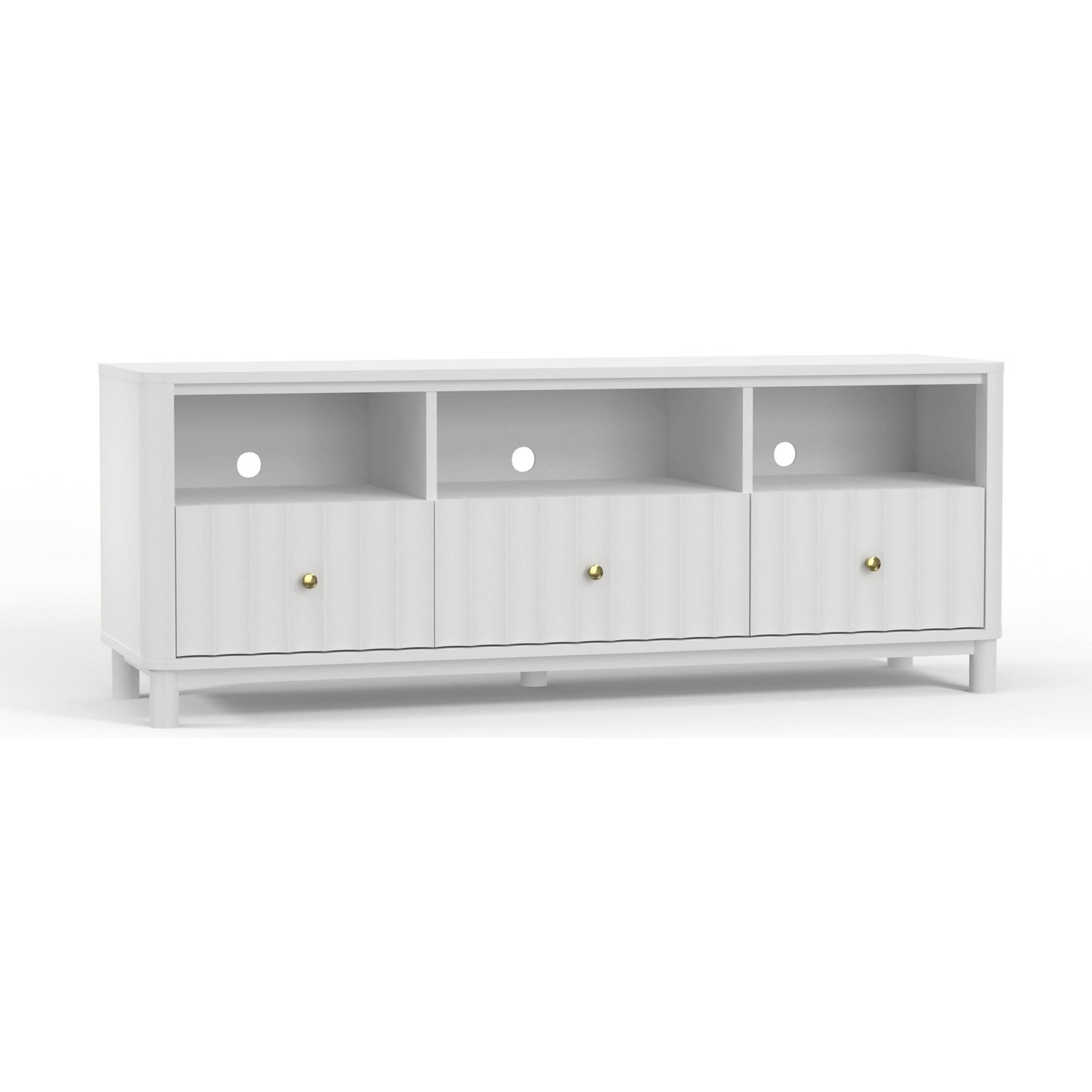 Stapleton TV Console - Alpine Furniture