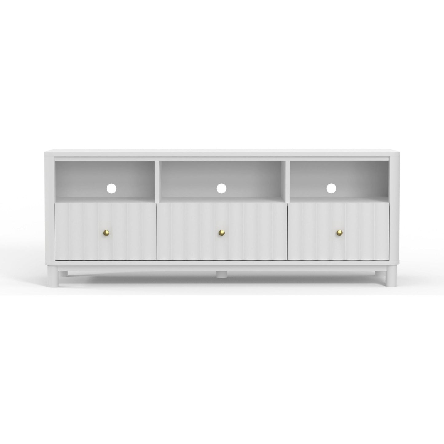 Stapleton TV Console - Alpine Furniture