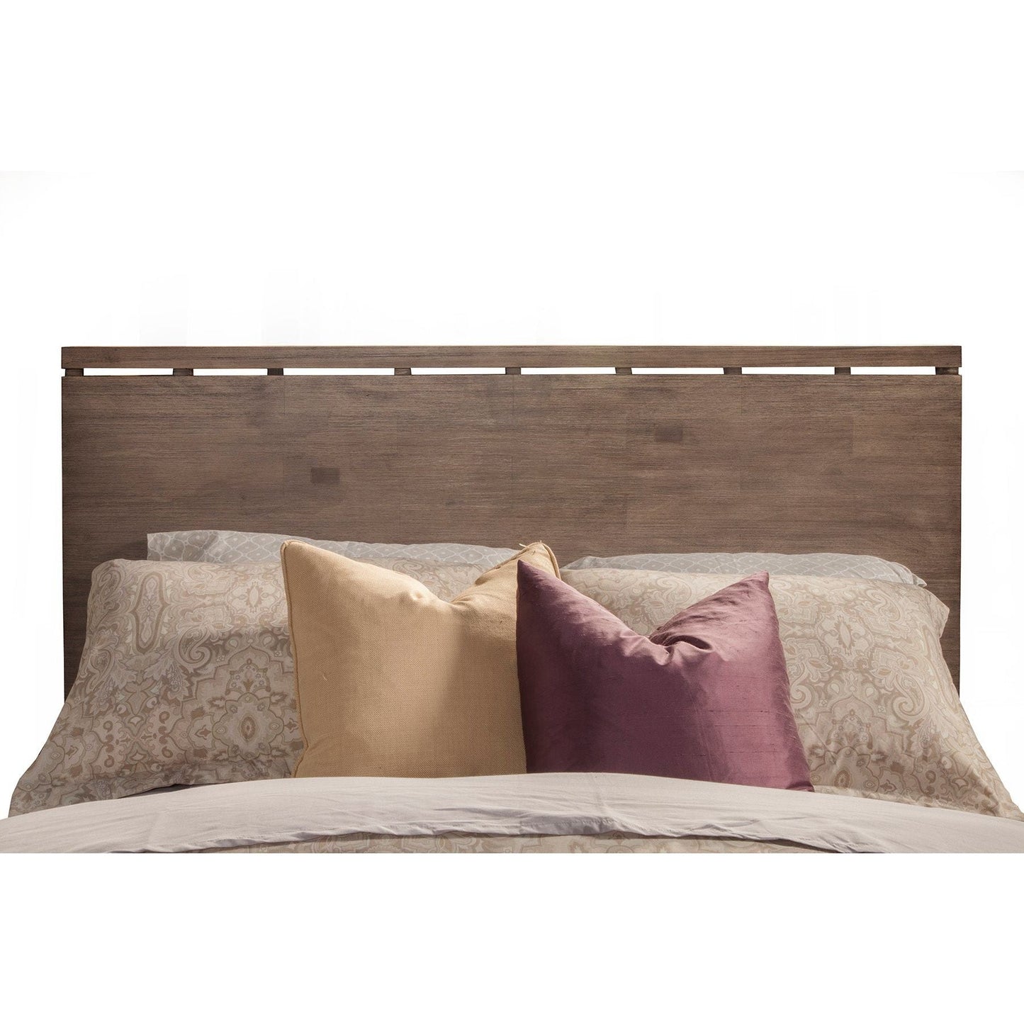 Sydney Bed, Weathered Grey - Alpine Furniture