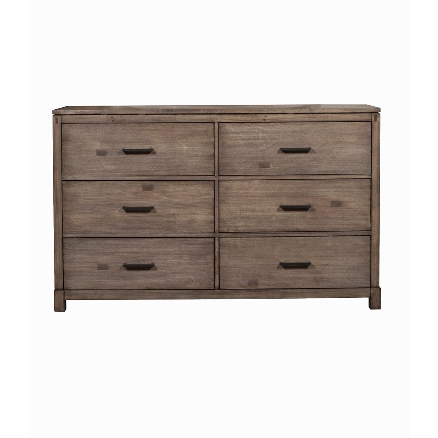 Sydney Dresser, Weathered Grey - Alpine Furniture
