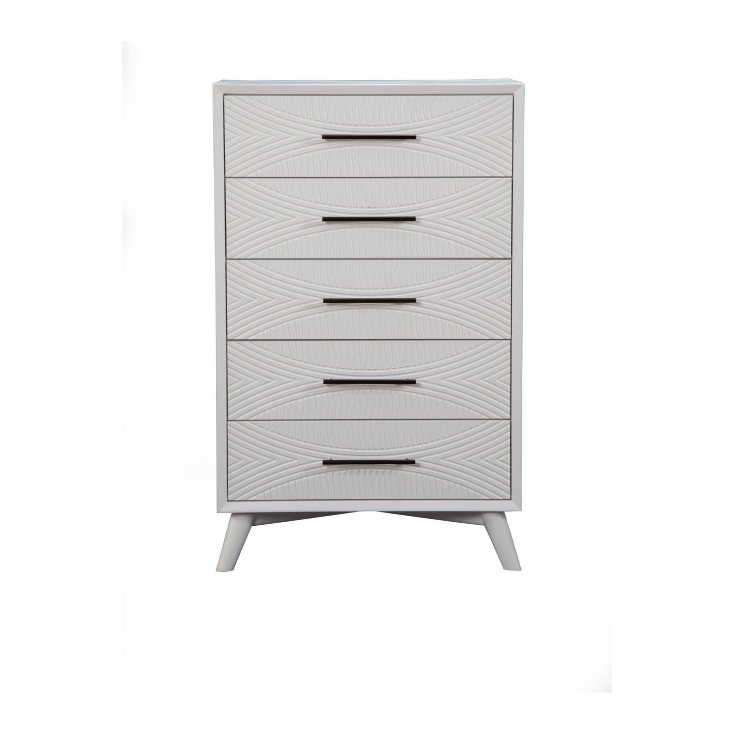 Tranquility Chest, White - Alpine Furniture