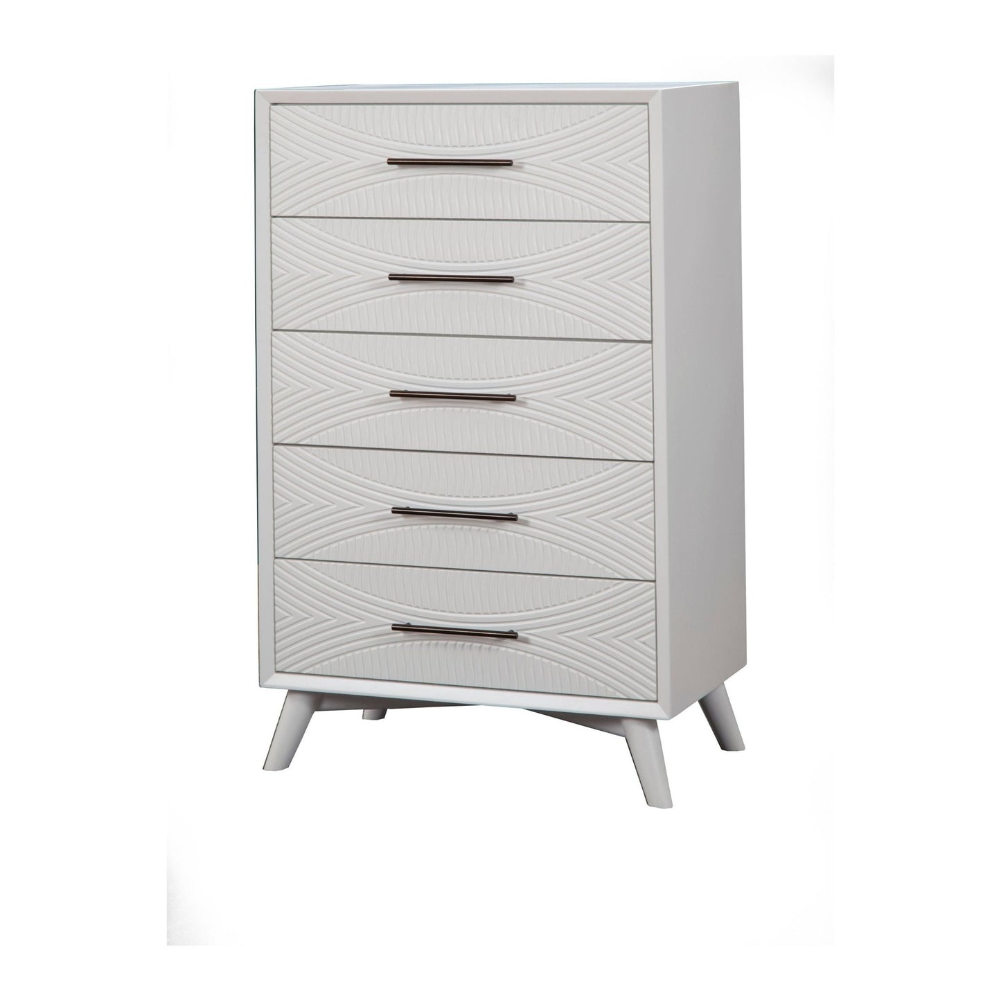 Tranquility Chest, White - Alpine Furniture
