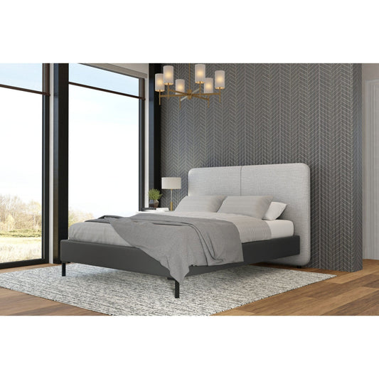 Walden Platform Bed - Alpine Furniture