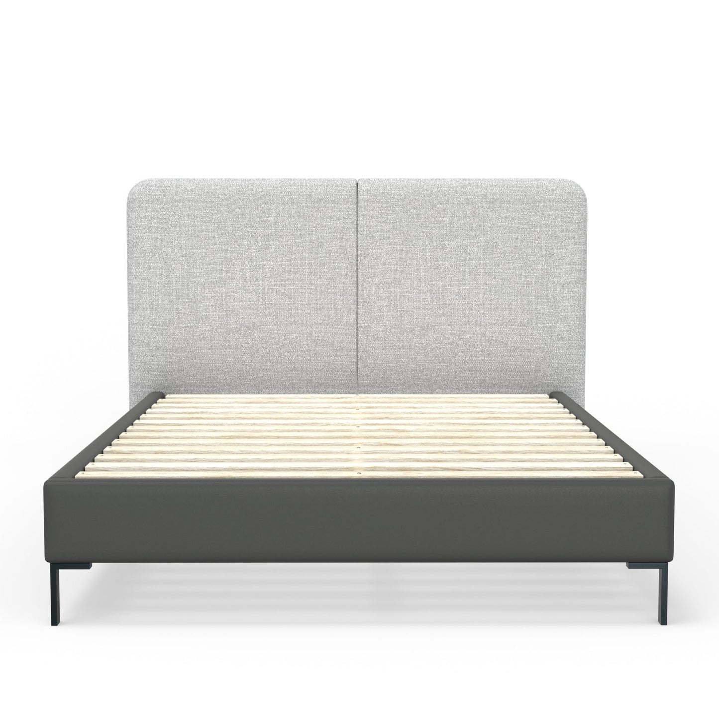 Walden Platform Bed - Alpine Furniture