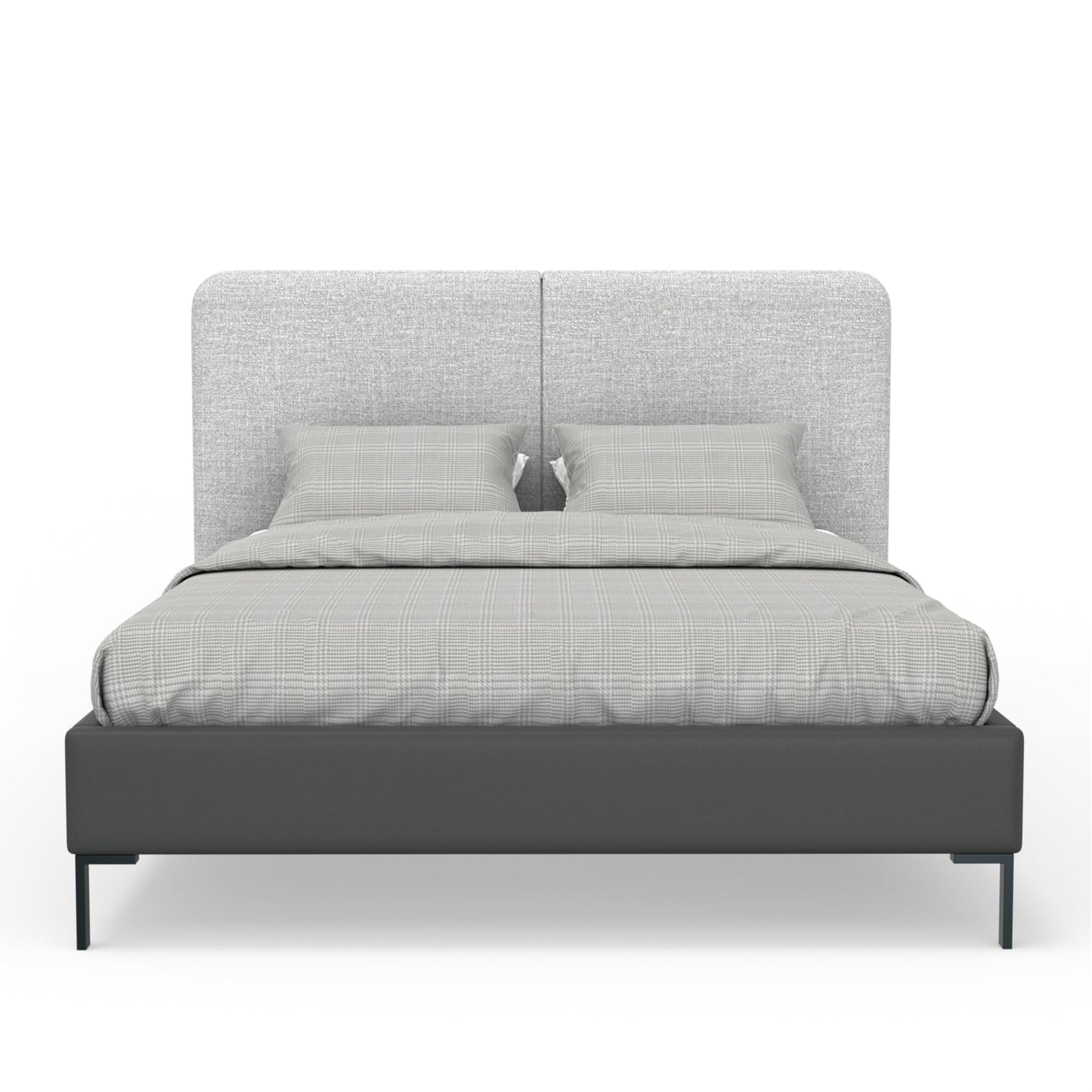Walden Platform Bed - Alpine Furniture
