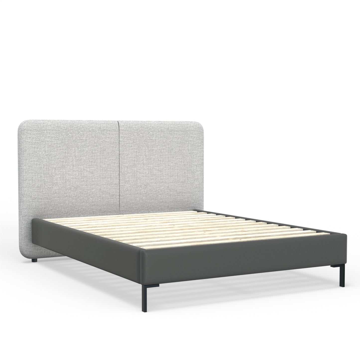 Walden Platform Bed - Alpine Furniture