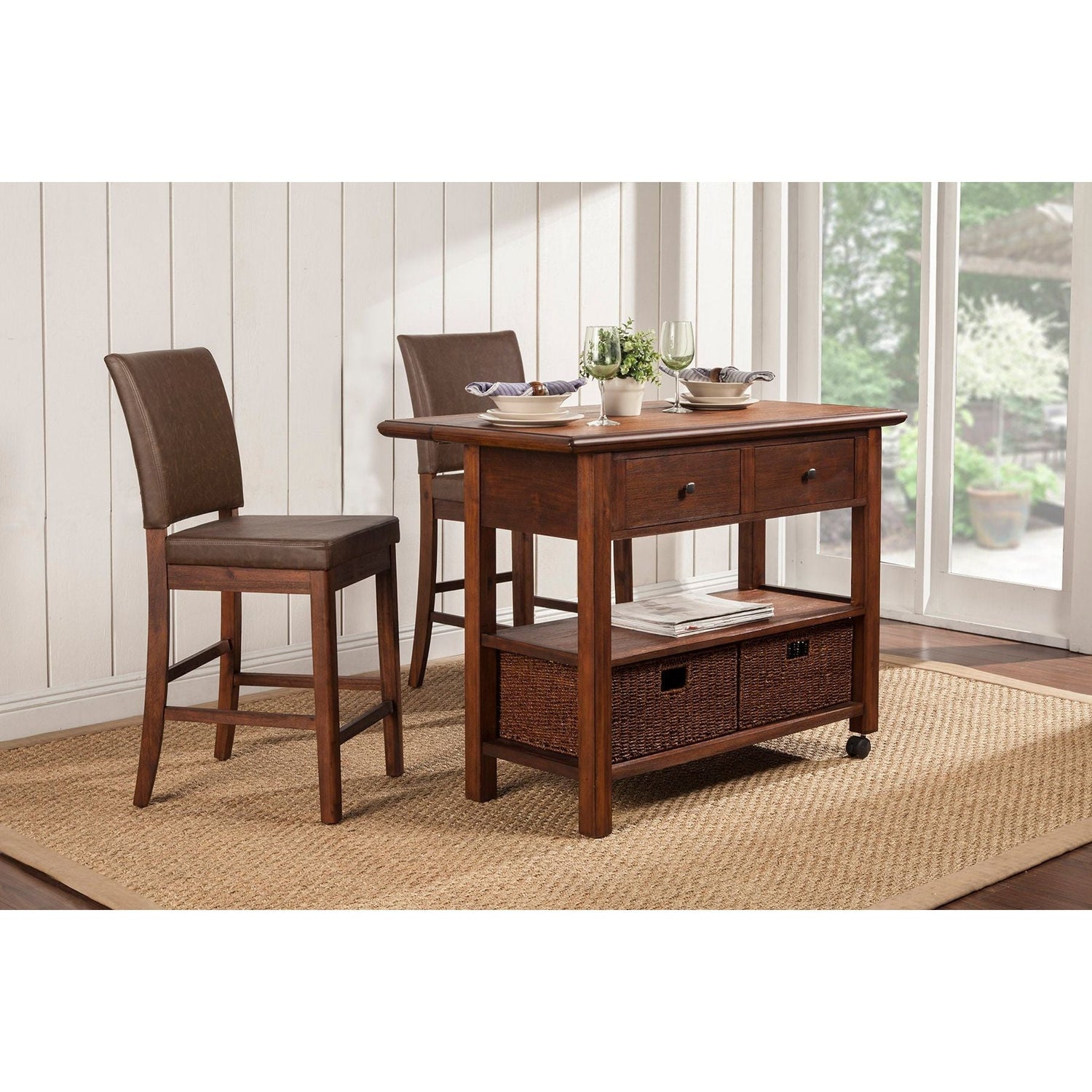 Caldwell - Alpine Furniture