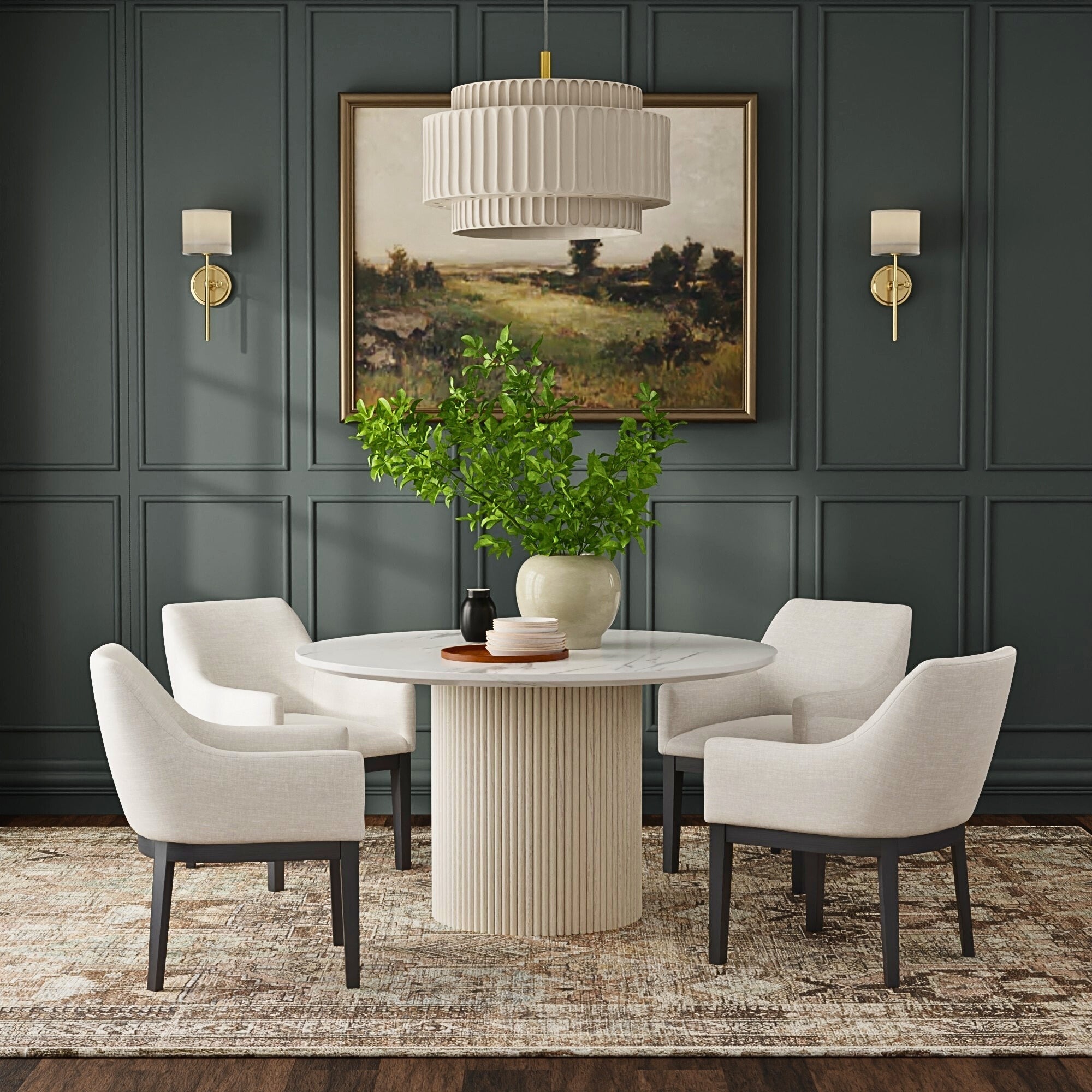 Alpine Ridge Counter Dining Dining Room Furniture: Tables, Chairs, Sideboards | Alpine – Alpine ...