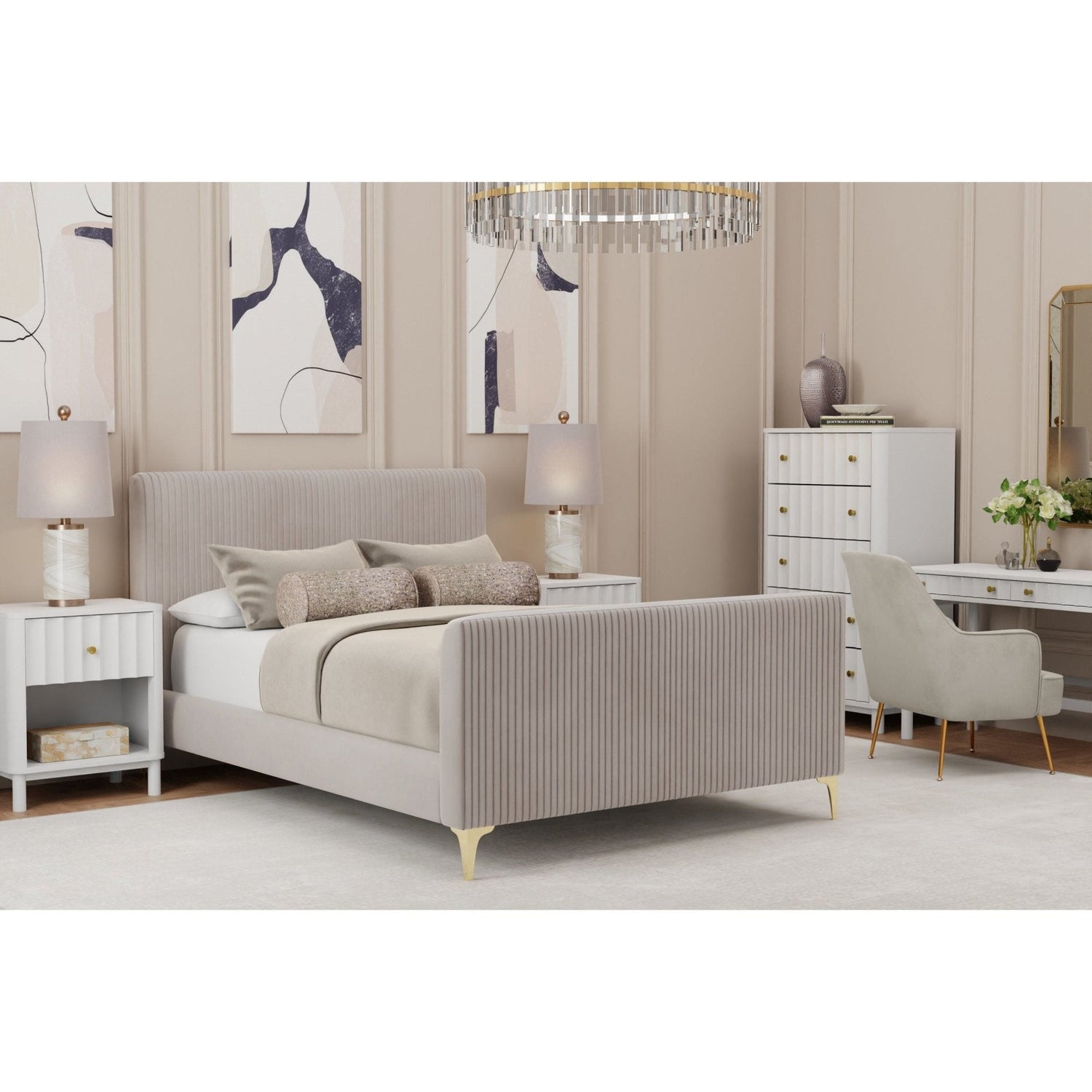 Zaldy - Alpine Furniture