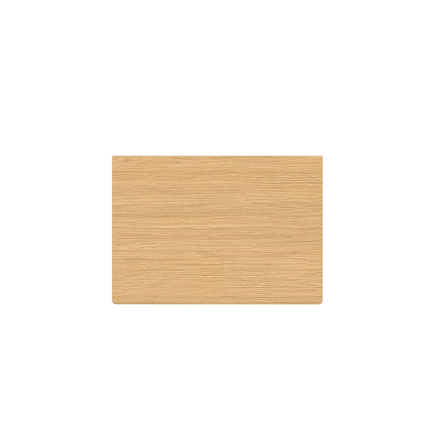 June Nightstand, Light Oak