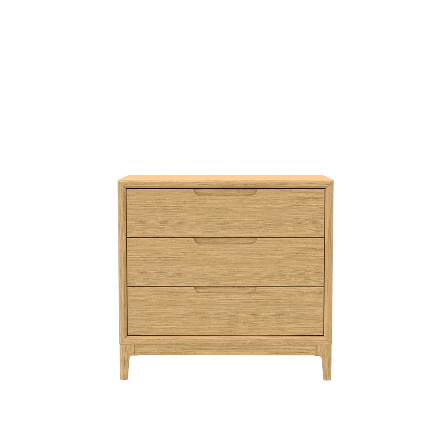 June Chest, Light Oak