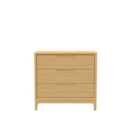 June Chest, Light Oak
