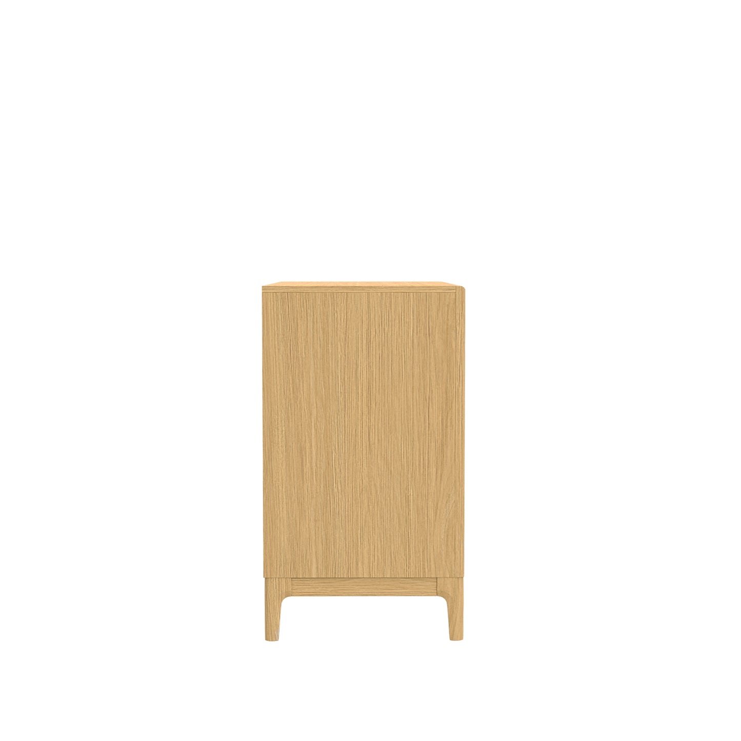 June Chest, Light Oak