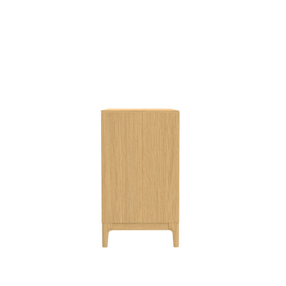 June Chest, Light Oak