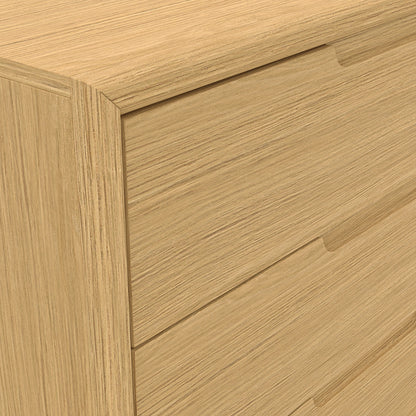June Chest, Light Oak
