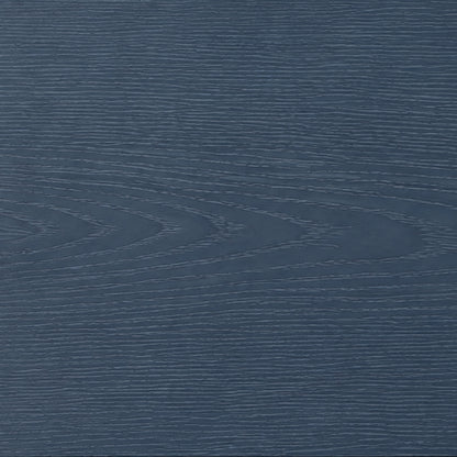 Avery Platform Bed, Navy Blue