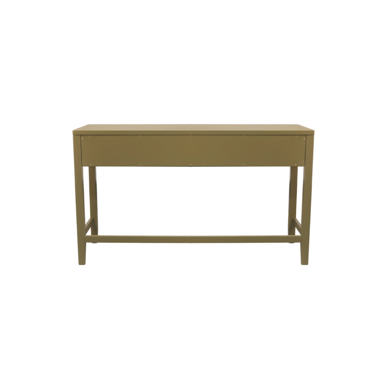 Avery Writing Desk, Olive Green