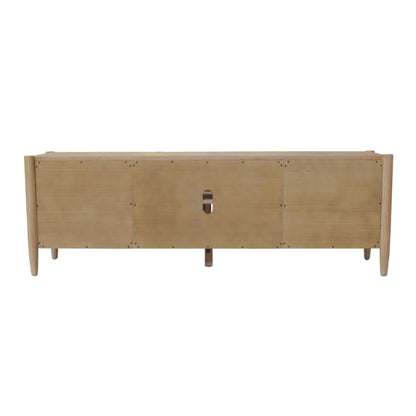 Sinclair TV Console, Natural