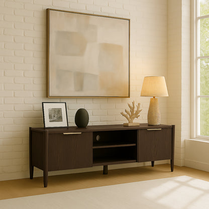 Sinclair TV Console, Walnut